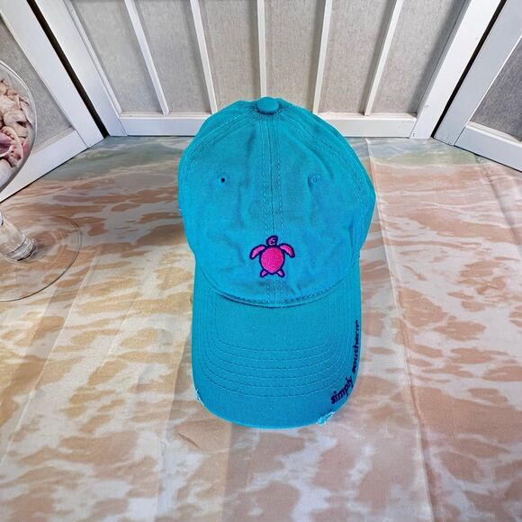 Simply Southern Hat - Aruba Turtle - Picture 5 of 12